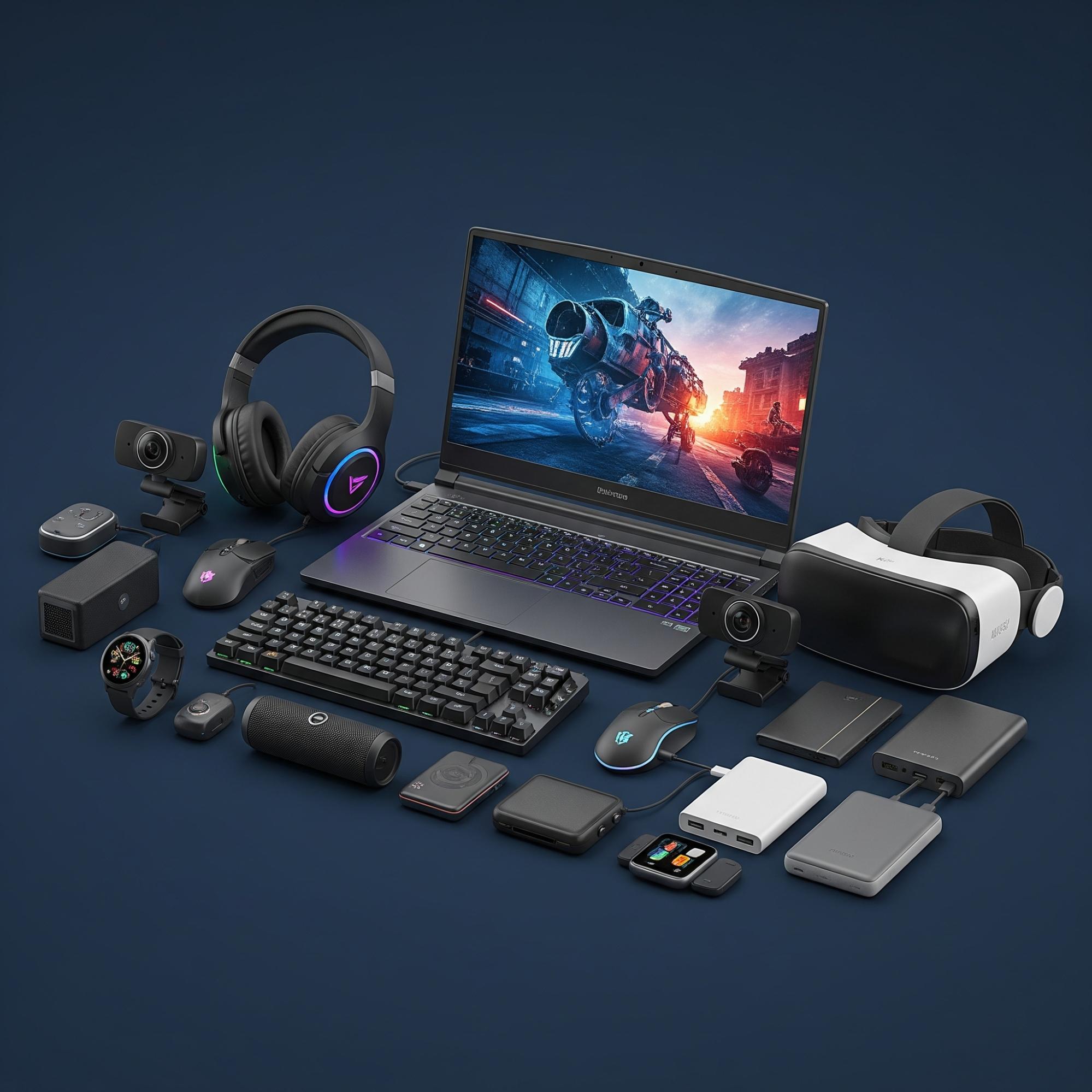 Electronics & Accessories
